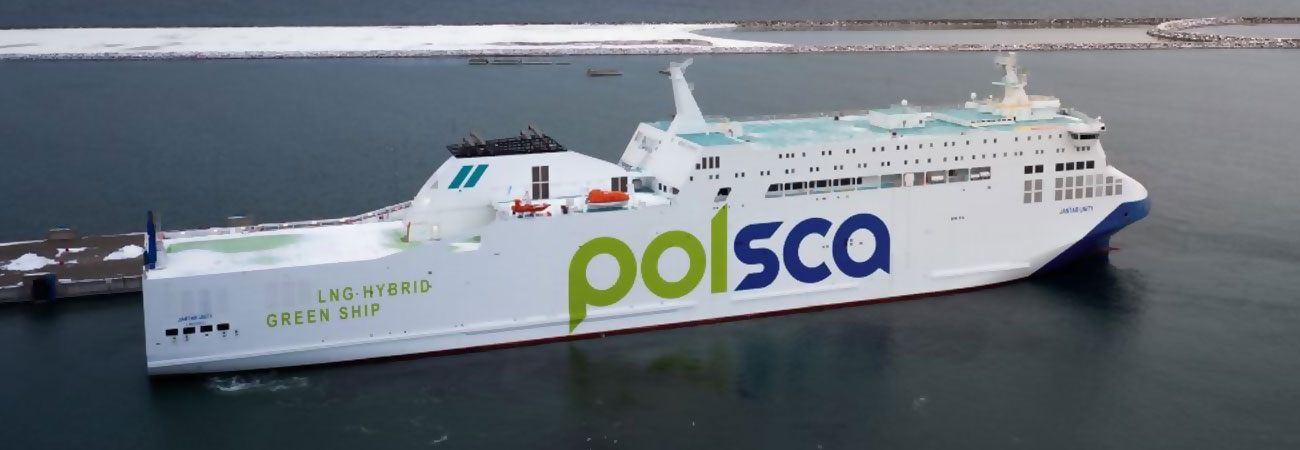 Polsca Baltic Ferries