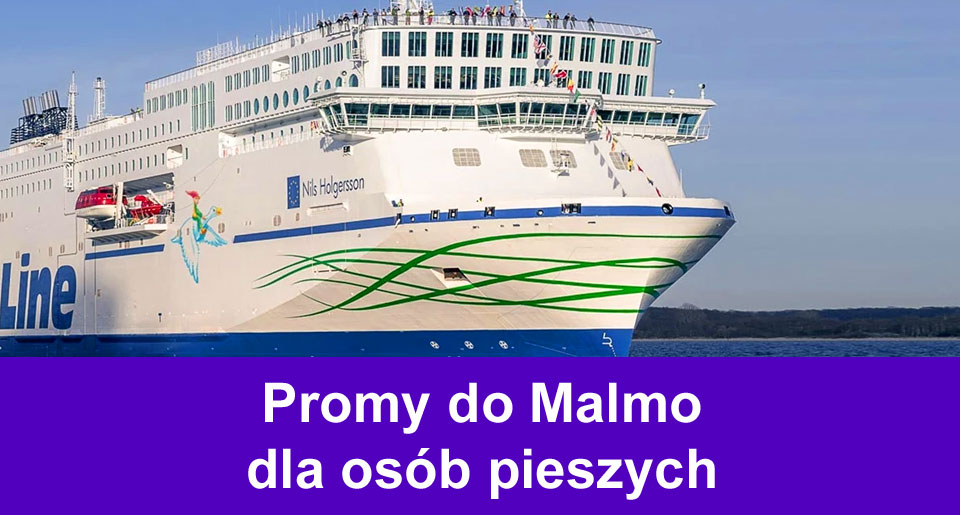 Promy do Malmo