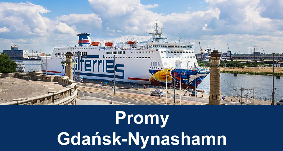 Promy Gdańsk-Nynashamn