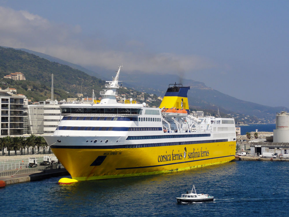 Promy Korsyka Poradnik