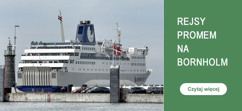 Rejsy Bornholm
