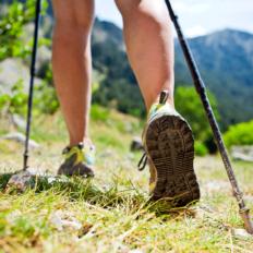 Trekking przez Szwecje