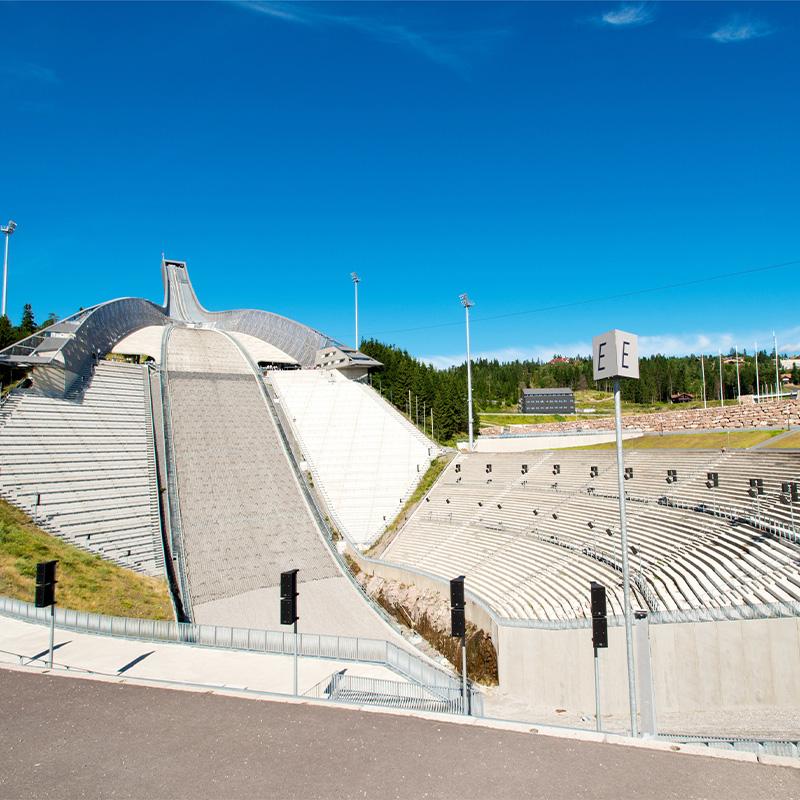 Skocznia narciarska Holmenkollen