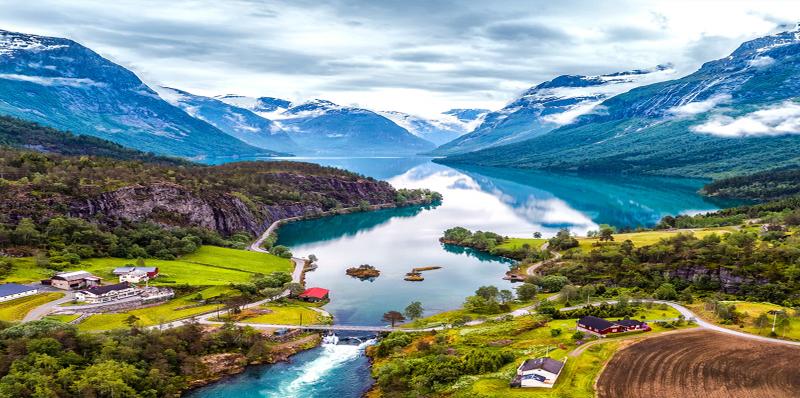 Na spotkanie z Norwegią - wycieczka 9-dniowa