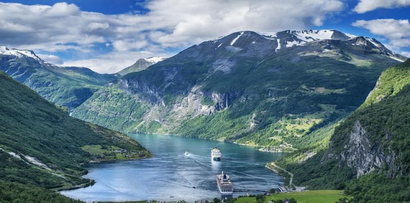 Norwegia – Kraina Fiordów, wycieczka 7-dniowa