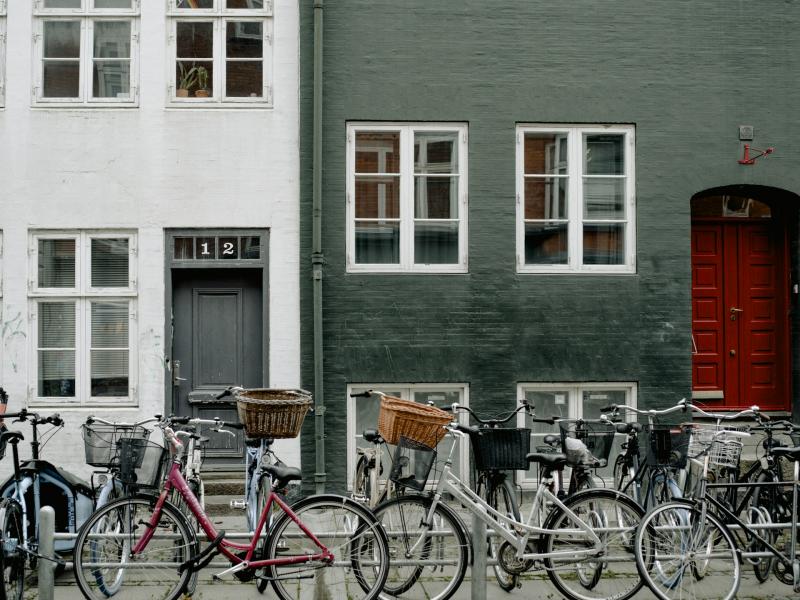 Kopenhaga - centrum