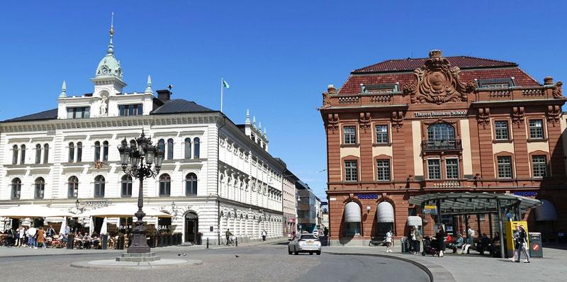 Sztokholm, Uppsala, Sigtuna - wycieczka 4-dniowa