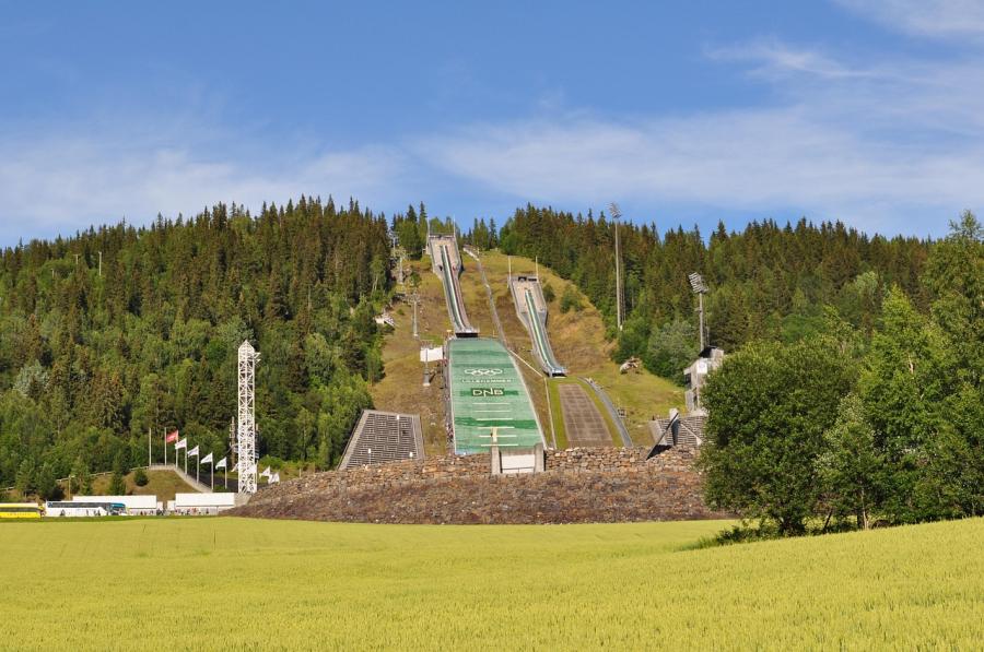 Skocznia w Lillehammer