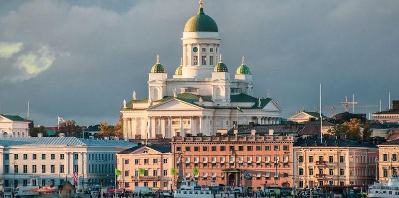 Sztokholm i Helsinki, popularna wycieczka 5-dniowa