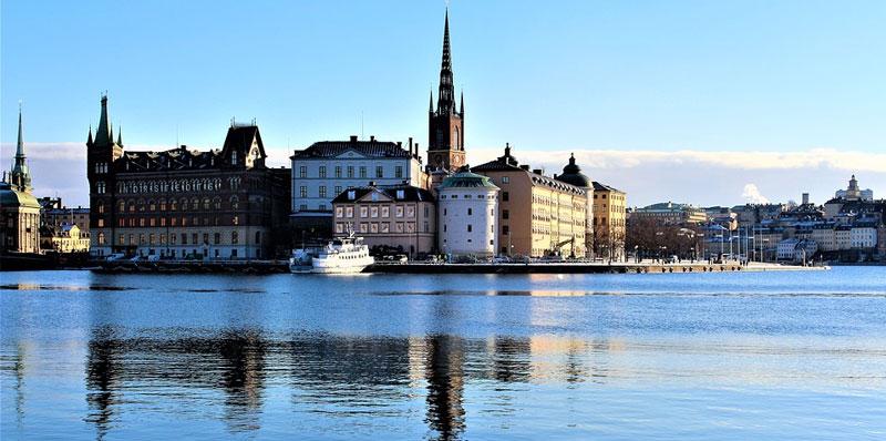 Promami do Sztokholmu i Rygi - wycieczka 5-dniowa