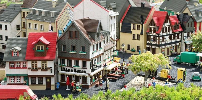Wycieczka Legoland i Safari Park Knuthenborg
