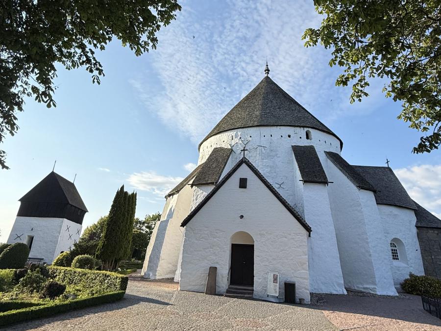 Kościół Østerlars 